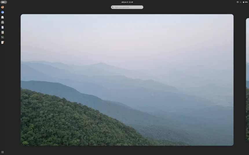 Linux Kamarada 15.6 lançado: integração com smartphone, GNOME 45 e arsenal de utilitários