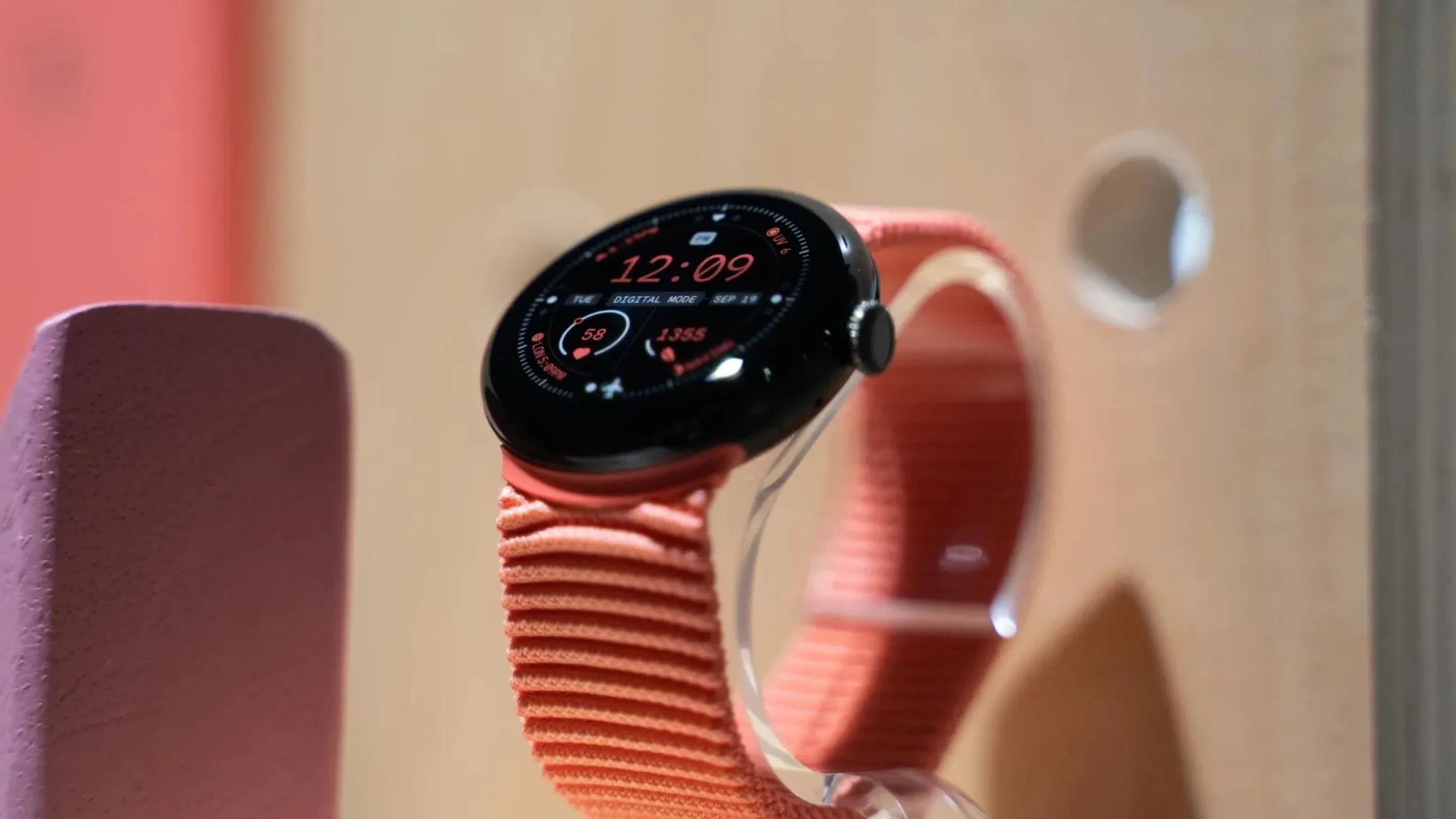 Pixel Watch 4