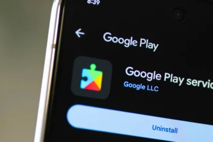 Atualizações Android