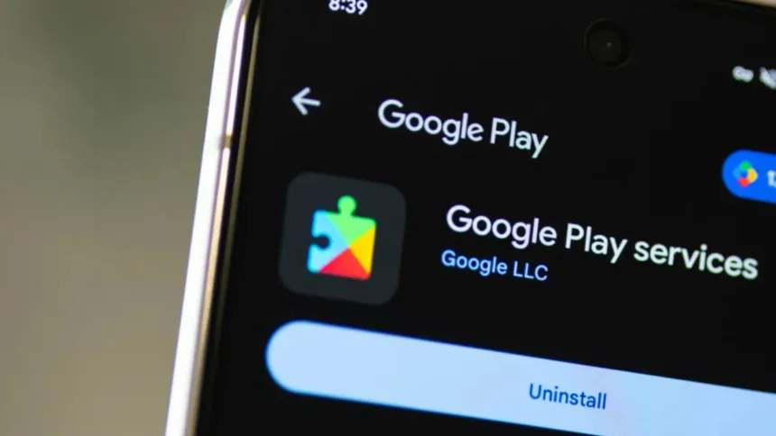 Atualizações Android