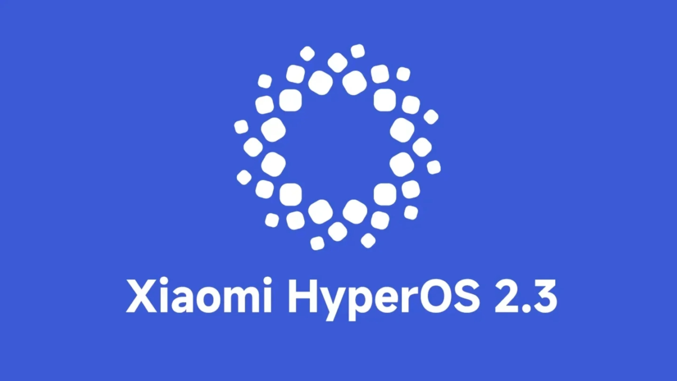 HyperOS 2.3
