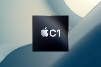 Modem C1 Apple