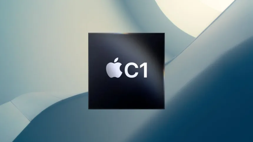 Modem C1 Apple