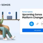 SmartThings Sonos