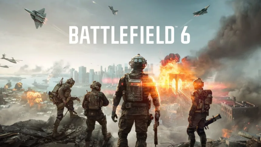 Battlefield 6