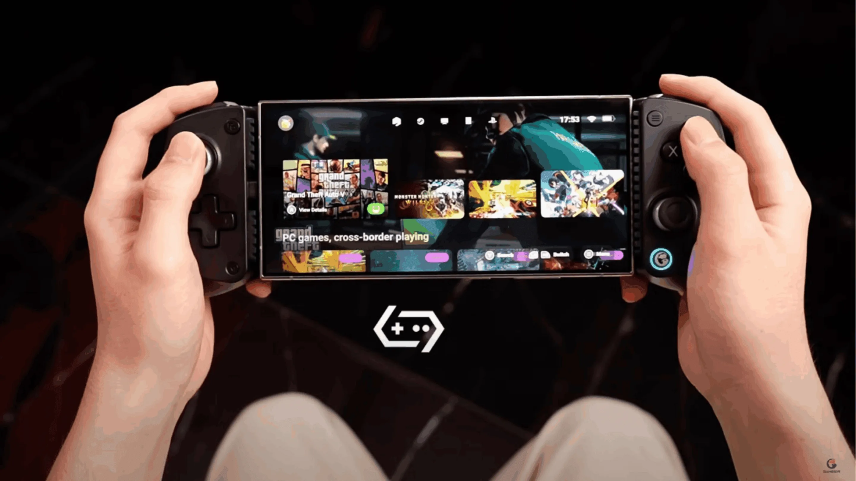 Jogo Android