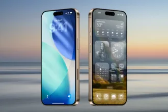 Liquid Glass iOS 26