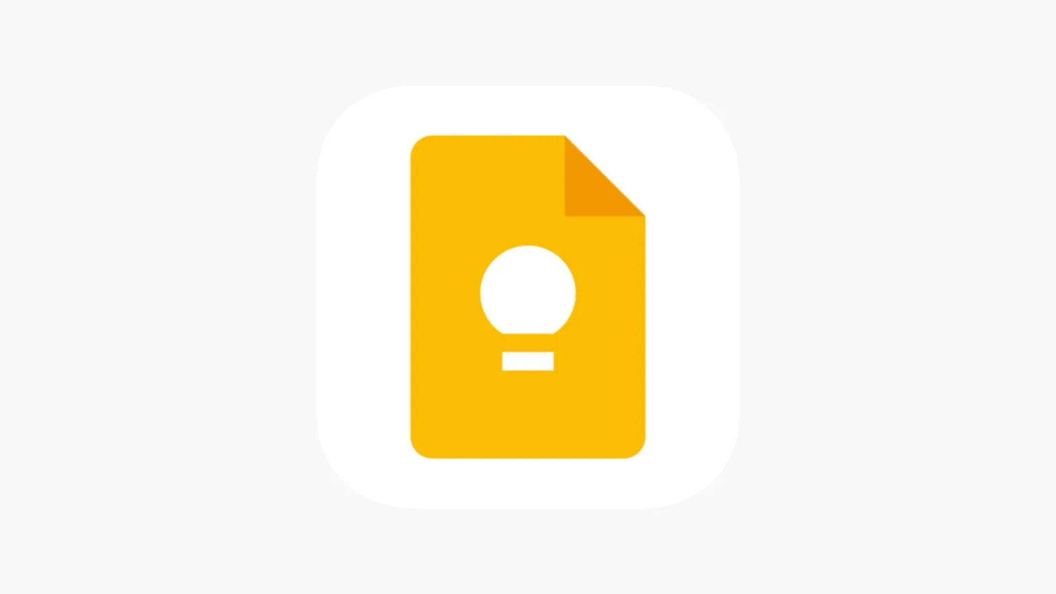 Google Keep