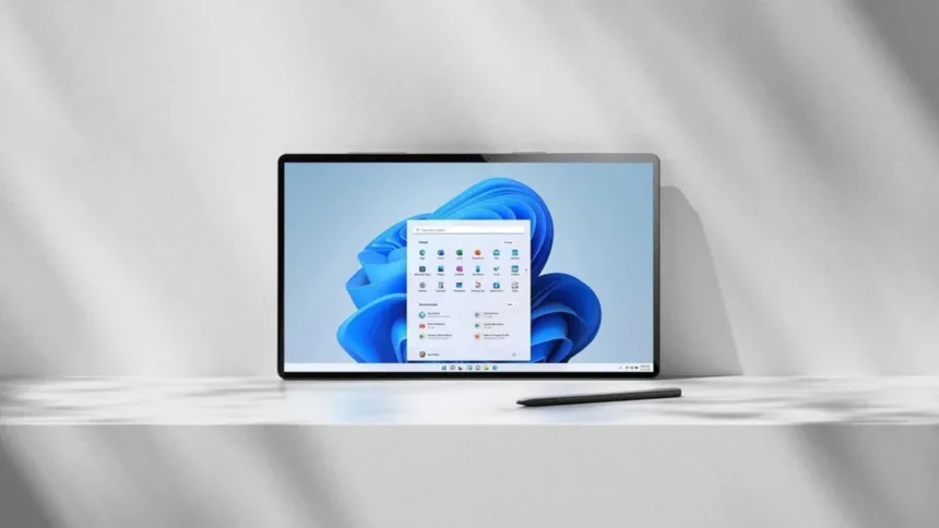Configurações Windows