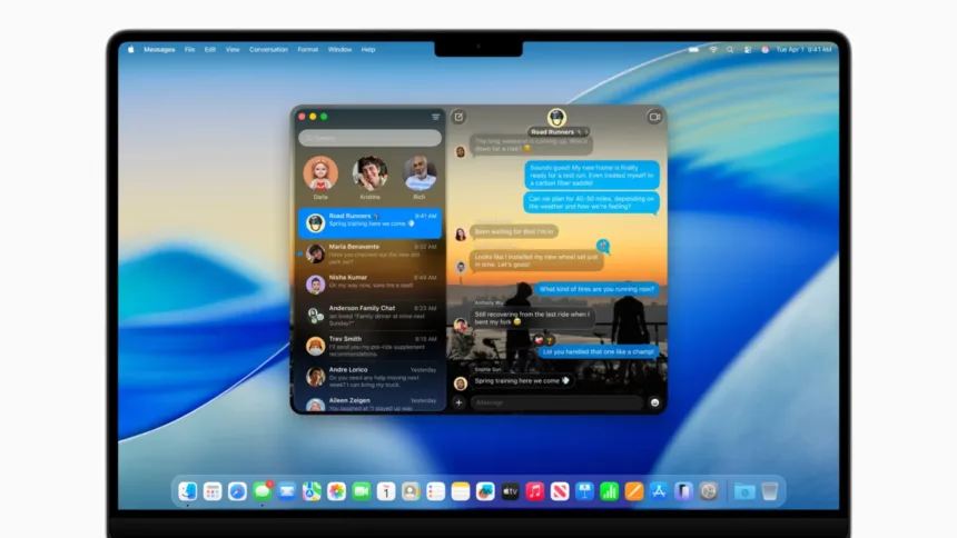 macOS Tahoe 26