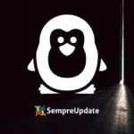 explicação visual da linguagem secreta do terminal Linux com comandos conectados por pipe
