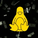 Ilustração do mascote do Linux cercado por dinheiro, representando a dúvida se o Kernel Linux já foi pago