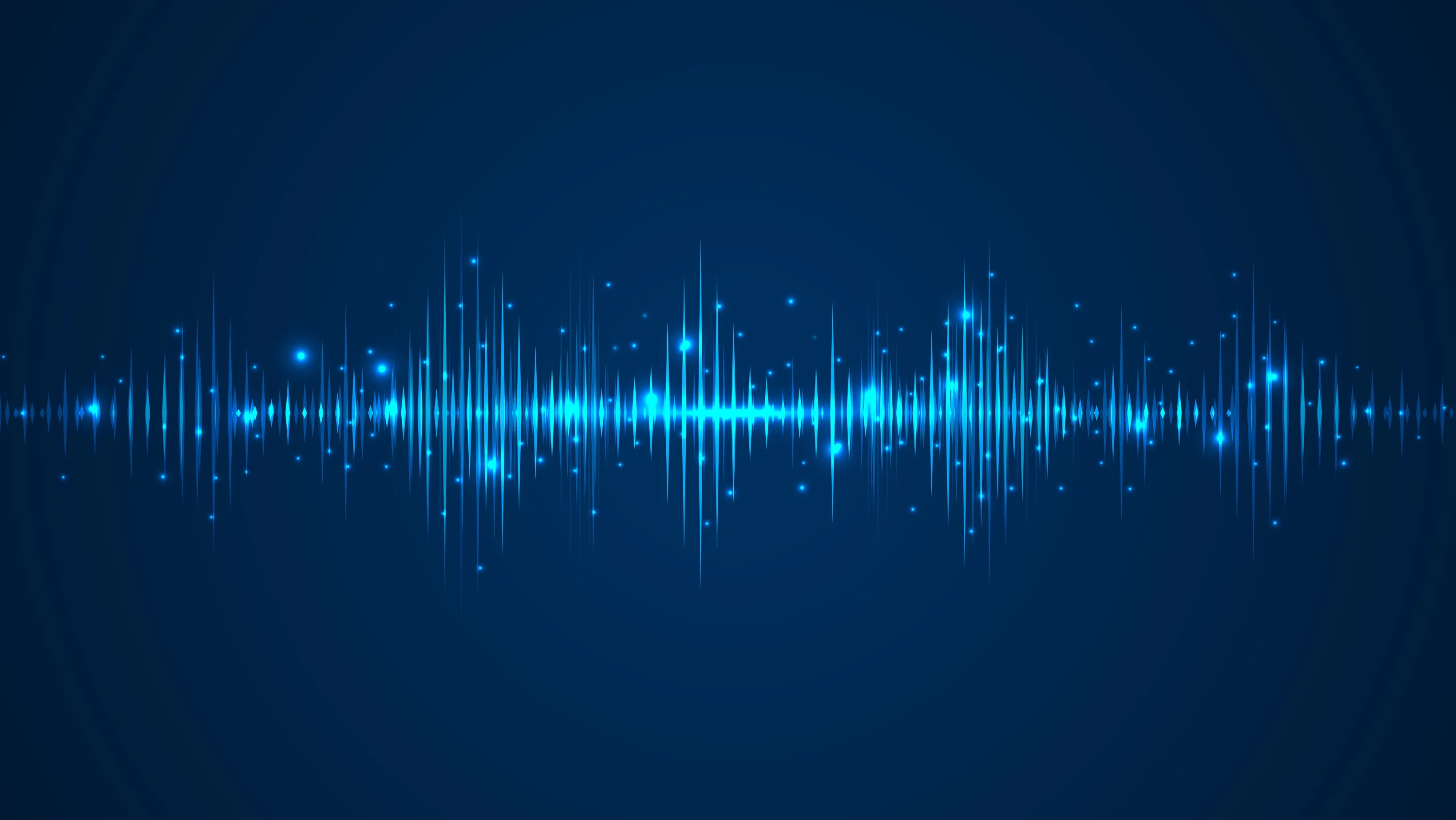 Demonstração de síntese de voz Linux com espeak em velocidade alterada