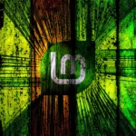 Logo do Linux Mint sobre cadeado quebrado simboliza rebelião Linux Mint contra Snap