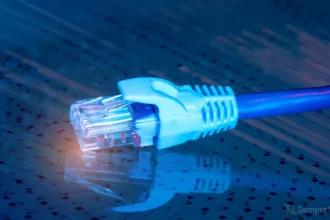 Ilustração da topologia PCI para nomes de interfaces Linux