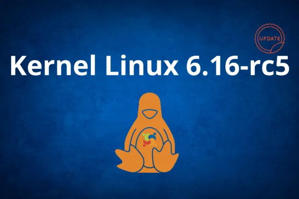 Kernel Linux 6.16-rc5 corrige regressão de 36% no futex