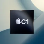 Modem C1 Apple