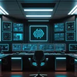 htop, btop e glances exibindo CPU, memória e rede no terminal Linux