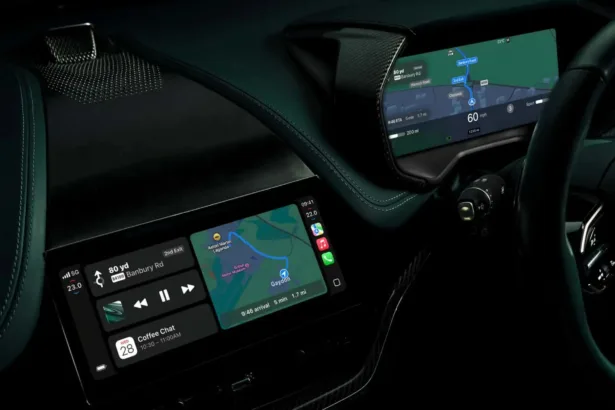 Carplay Ultra