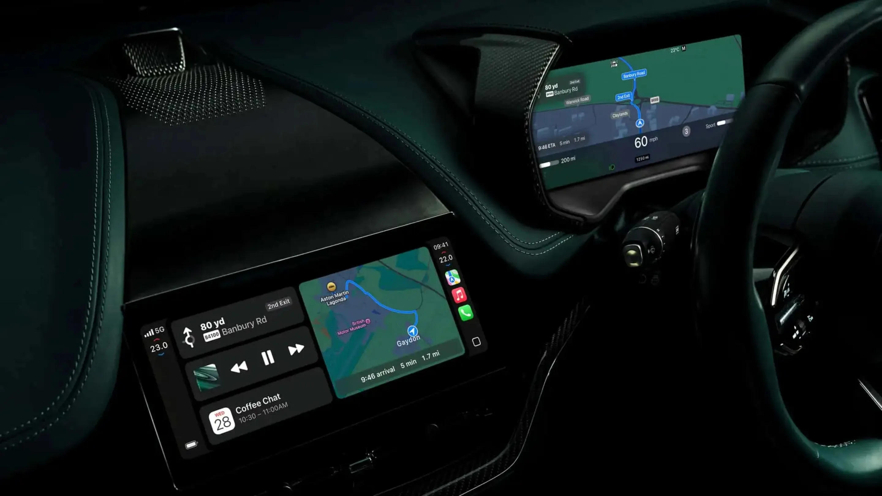 Carplay Ultra