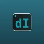 Imagem com a logomarca do Dotfiles