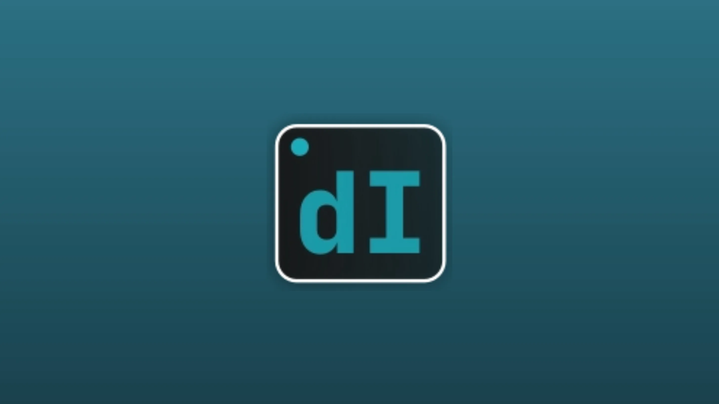 Imagem com a logomarca do Dotfiles