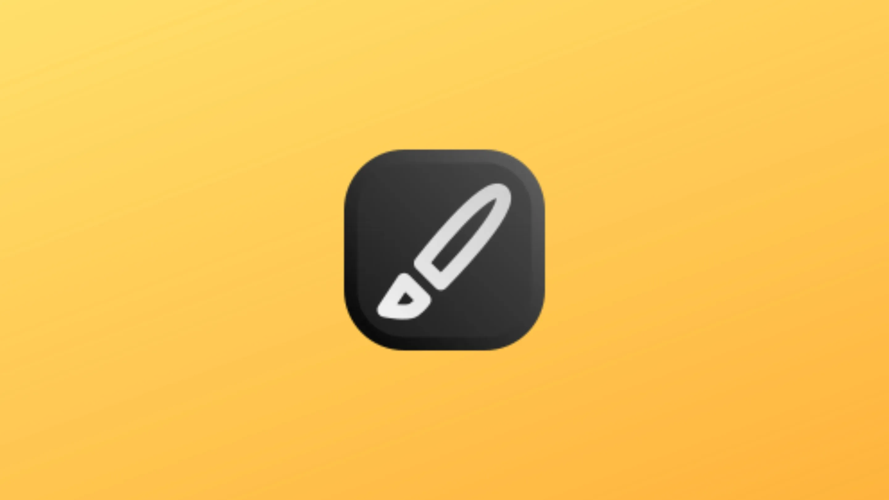Imagem com a logomarca do Infinipaint