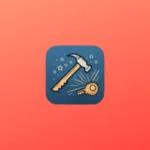 Imagem com a logomarca do Keysmith