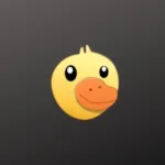 Imagem com a logomarca do Reminduck