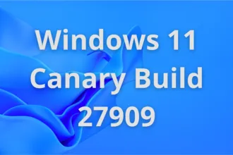 Aviso de ‘PIN isn’t available’ do Windows Hello em Copilot+ PC após atualização para o Canary Channel.