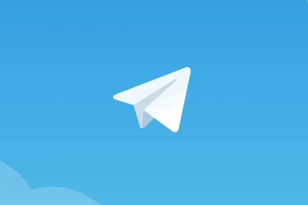 Atualização Telegram