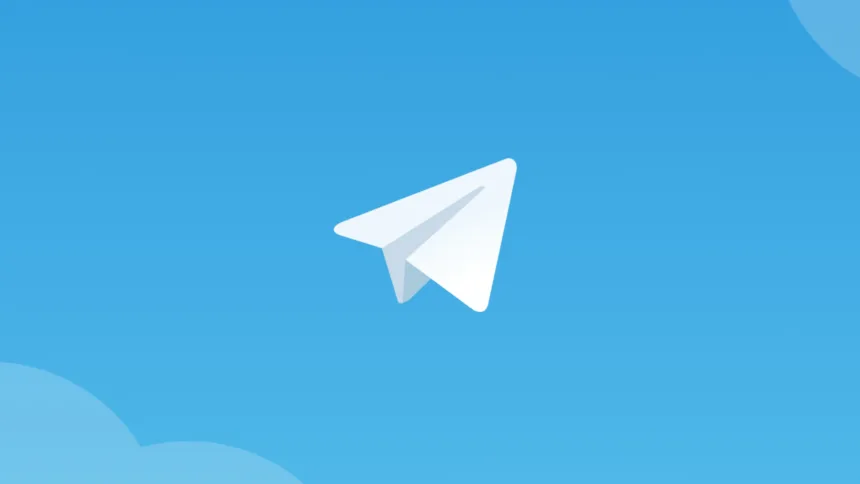 Atualização Telegram