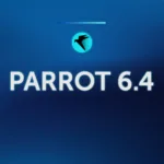 Parrot OS 6.4 lançado com Sliver