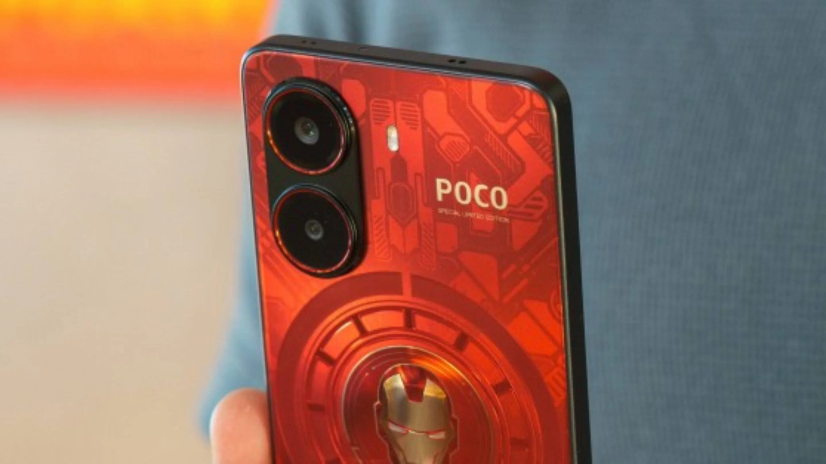 Redmi Turbo 5