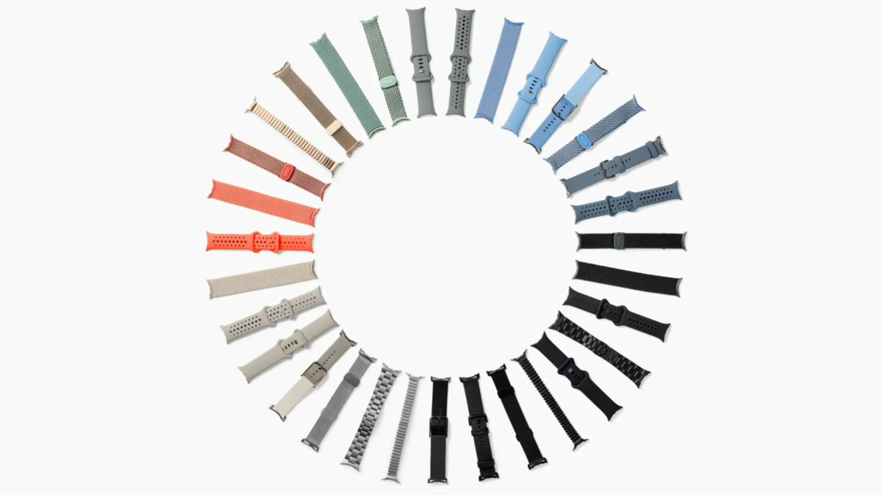 pixel watch 4 vazamentos revelam cores e novas pulseiras 2 1