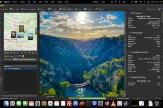 Lançamento do digiKam 8.7.0 com muitas novidades e correções