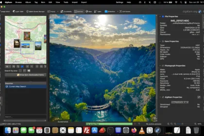 Lançamento do digiKam 8.7.0 com muitas novidades e correções