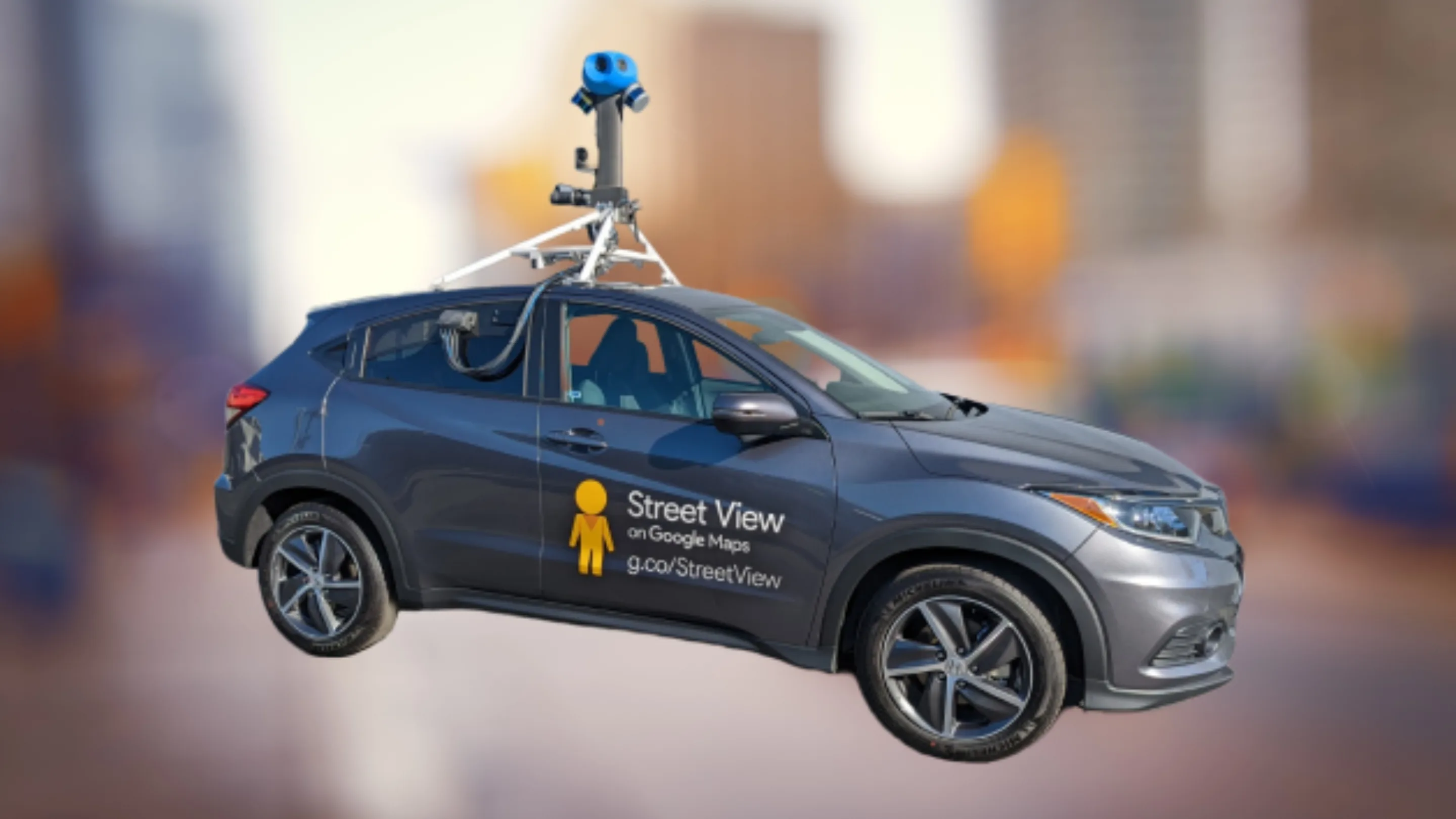Google Street View