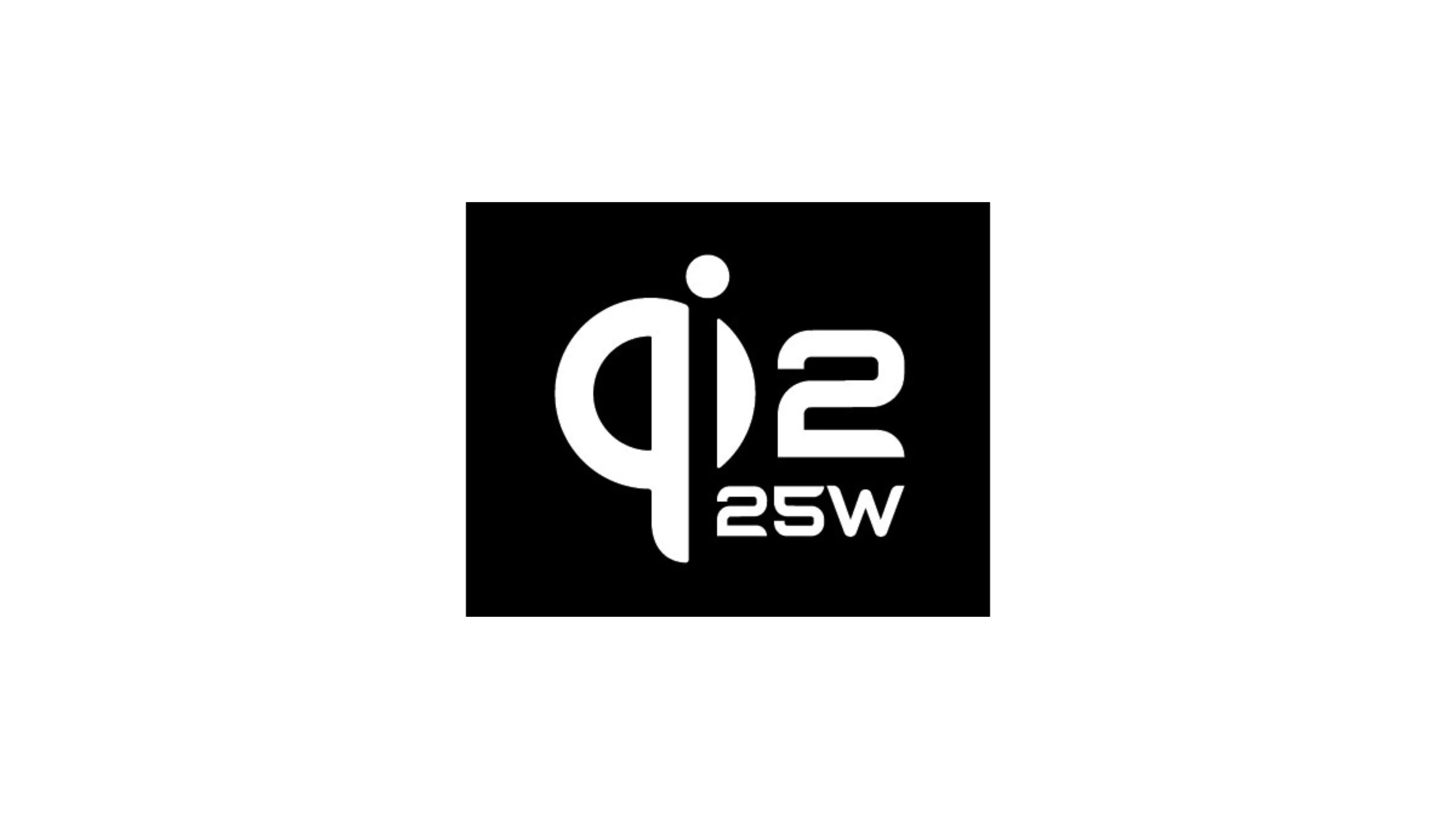 Qi2 25w