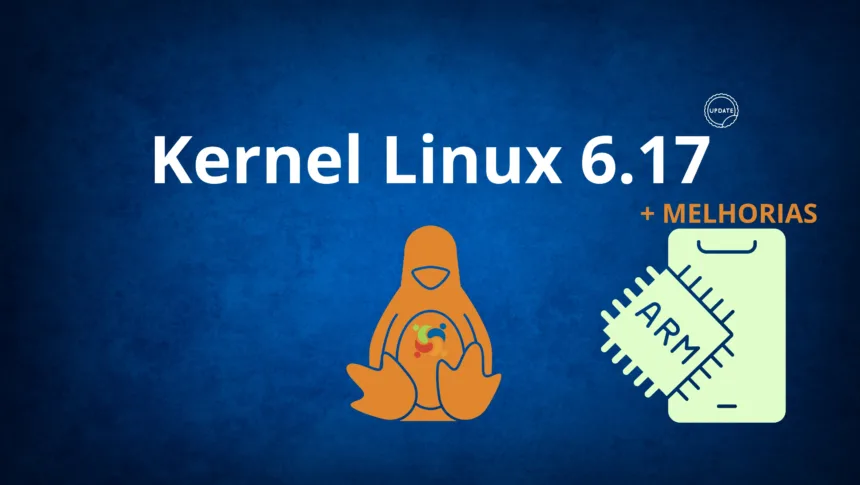Kernel Linux 6.17 trazendo suporte avançado para GPUs Qualcomm Adreno em dispositivos ARM