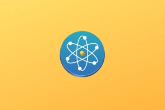 Imagem com a logomarca do Nucleus