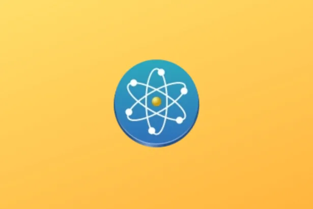 Imagem com a logomarca do Nucleus