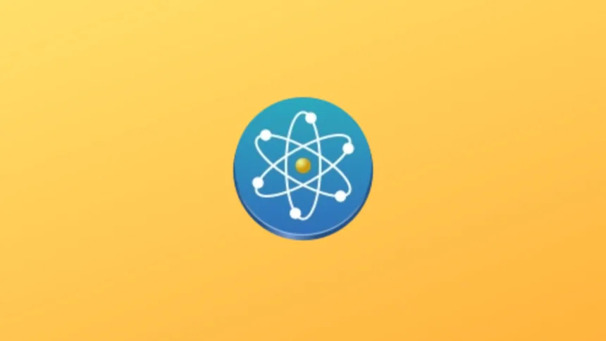 Imagem com a logomarca do Nucleus