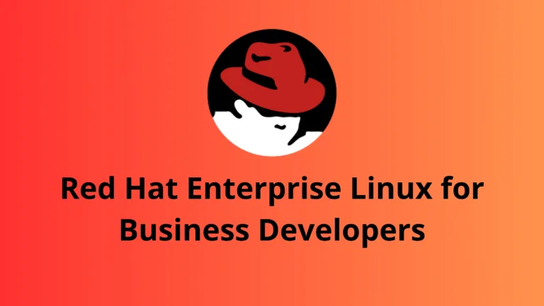 Red Hat Enterprise Linux for Business Developers gratuitos das devs