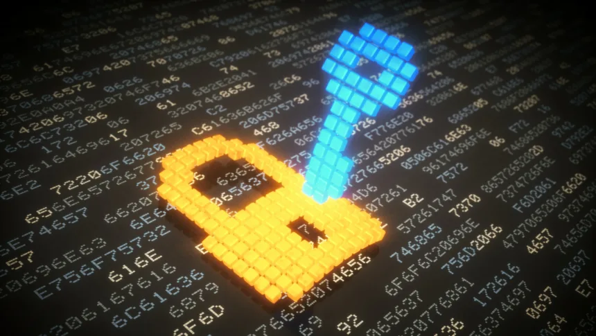 exemplo de criptografar mensagens Linux com cowsay e GPG