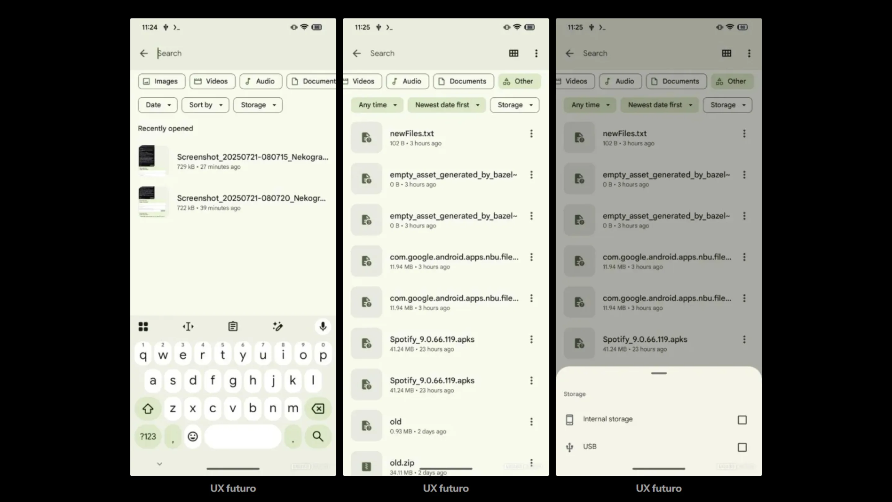 Files by Google