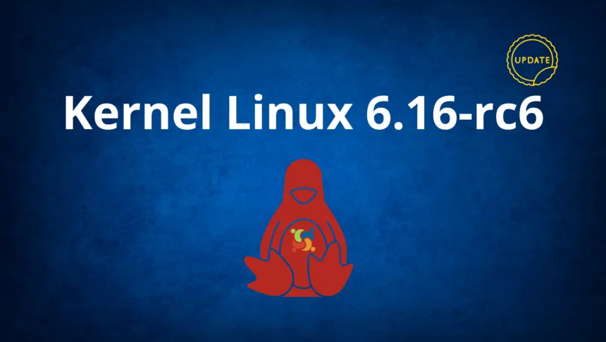 Correções de áudio no Kernel Linux 6.16-rc6 para laptops e dispositivos USB