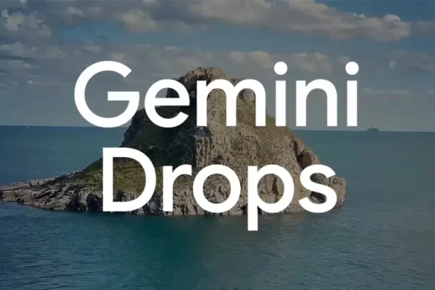 Gemini Drops