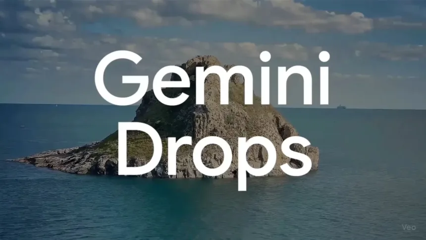 Gemini Drops