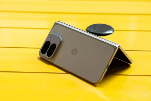 Google Pixel 10 Pro Fold